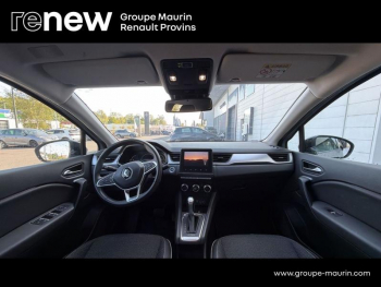 Photo 15 du bon plan RENAULT Captur 1.6 E-Tech hybride 145ch Intens occasion à 17500 €