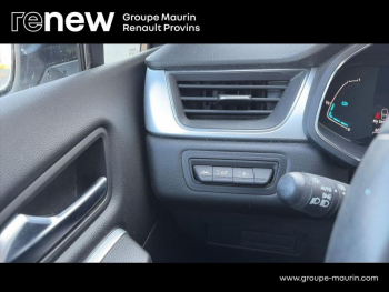 Photo 19 du bon plan RENAULT Captur 1.6 E-Tech hybride 145ch Intens occasion à 17500 €