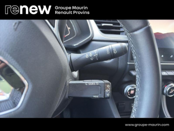 Photo 21 du bon plan RENAULT Captur 1.6 E-Tech hybride 145ch Intens occasion à 17500 €