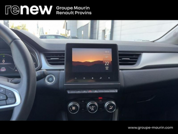 Photo 24 du bon plan RENAULT Captur 1.6 E-Tech hybride 145ch Intens occasion à 17500 €