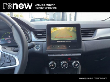 Photo 25 du bon plan RENAULT Captur 1.6 E-Tech hybride 145ch Intens occasion à 17500 €