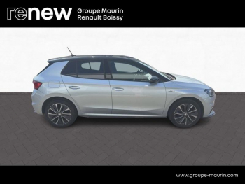 Photo 3 du bon plan SKODA Fabia 1.0 TSI 110ch Monte Carlo DSG7 occasion à 18700 €