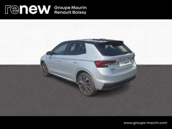Photo 5 du bon plan SKODA Fabia 1.0 TSI 110ch Monte Carlo DSG7 occasion à 18700 €