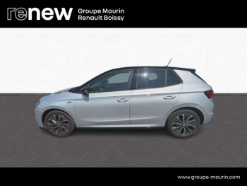 Photo 6 du bon plan SKODA Fabia 1.0 TSI 110ch Monte Carlo DSG7 occasion à 18700 €