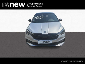 Photo 7 du bon plan SKODA Fabia 1.0 TSI 110ch Monte Carlo DSG7 occasion à 18700 €