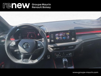 Photo 9 du bon plan SKODA Fabia 1.0 TSI 110ch Monte Carlo DSG7 occasion à 18700 €
