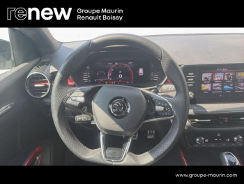 Photo 10 du bon plan SKODA Fabia 1.0 TSI 110ch Monte Carlo DSG7 occasion à 18700 €