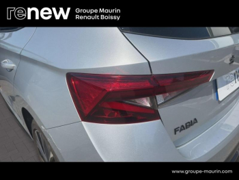Photo 19 du bon plan SKODA Fabia 1.0 TSI 110ch Monte Carlo DSG7 occasion à 18700 €