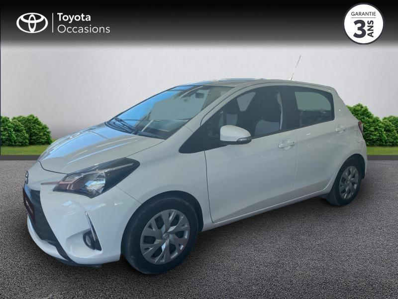 Bon plan TOYOTA Yaris 70 VVT-i France Business 5p occasion à 13990 €