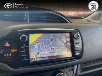 Photo 3 du bon plan TOYOTA Yaris 70 VVT-i France Business 5p occasion à 13990 €