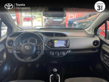 Photo 4 du bon plan TOYOTA Yaris 70 VVT-i France Business 5p occasion à 13990 €