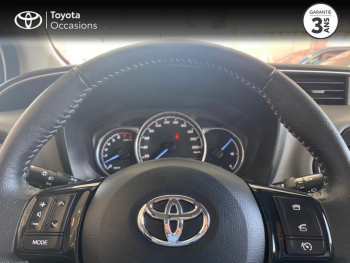Photo 5 du bon plan TOYOTA Yaris 70 VVT-i France Business 5p occasion à 13990 €