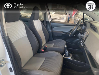 Photo 6 du bon plan TOYOTA Yaris 70 VVT-i France Business 5p occasion à 13990 €