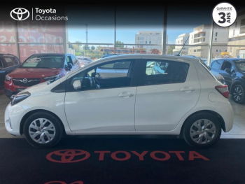 Photo 7 du bon plan TOYOTA Yaris 70 VVT-i France Business 5p occasion à 13990 €