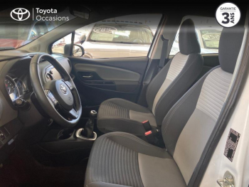 Photo 9 du bon plan TOYOTA Yaris 70 VVT-i France Business 5p occasion à 13990 €