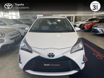 Photo 10 du bon plan TOYOTA Yaris 70 VVT-i France Business 5p occasion à 13990 €