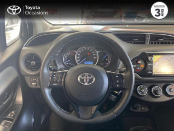 Photo 11 du bon plan TOYOTA Yaris 70 VVT-i France Business 5p occasion à 13990 €