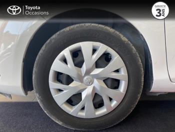 Photo 12 du bon plan TOYOTA Yaris 70 VVT-i France Business 5p occasion à 13990 €