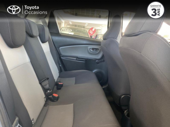 Photo 14 du bon plan TOYOTA Yaris 70 VVT-i France Business 5p occasion à 13990 €