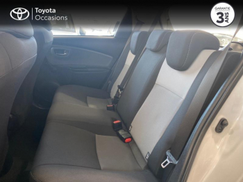 Photo 15 du bon plan TOYOTA Yaris 70 VVT-i France Business 5p occasion à 13990 €