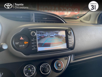 Photo 17 du bon plan TOYOTA Yaris 70 VVT-i France Business 5p occasion à 13990 €