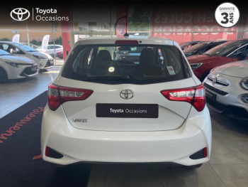Photo 18 du bon plan TOYOTA Yaris 70 VVT-i France Business 5p occasion à 13990 €