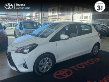 Photo 19 du bon plan TOYOTA Yaris 70 VVT-i France Business 5p occasion à 13990 €