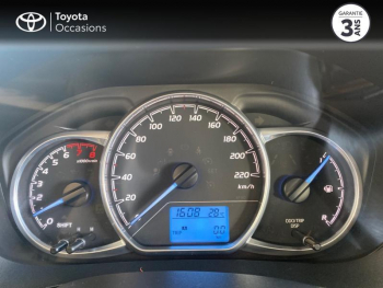 Photo 20 du bon plan TOYOTA Yaris 70 VVT-i France Business 5p occasion à 13990 €