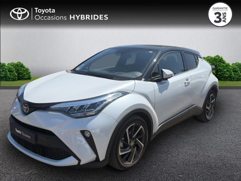 Bon plan TOYOTA C-HR 2.0 Hybride 184ch Design Ultimate E-CVT occasion à 25990 €