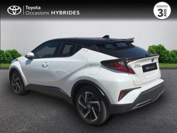 Photo 2 du bon plan TOYOTA C-HR 2.0 Hybride 184ch Design Ultimate E-CVT occasion à 25990 €
