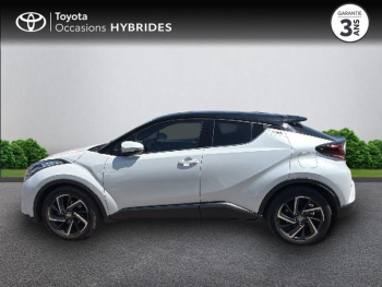 Photo 3 du bon plan TOYOTA C-HR 2.0 Hybride 184ch Design Ultimate E-CVT occasion à 25990 €