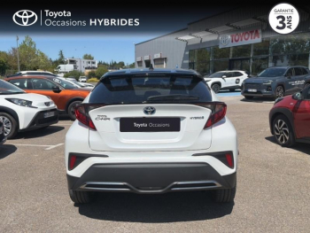 Photo 4 du bon plan TOYOTA C-HR 2.0 Hybride 184ch Design Ultimate E-CVT occasion à 25990 €