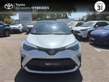 Photo 5 du bon plan TOYOTA C-HR 2.0 Hybride 184ch Design Ultimate E-CVT occasion à 25990 €