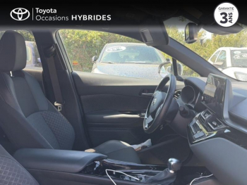Photo 6 du bon plan TOYOTA C-HR 2.0 Hybride 184ch Design Ultimate E-CVT occasion à 25990 €
