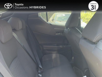 Photo 7 du bon plan TOYOTA C-HR 2.0 Hybride 184ch Design Ultimate E-CVT occasion à 25990 €
