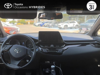 Photo 8 du bon plan TOYOTA C-HR 2.0 Hybride 184ch Design Ultimate E-CVT occasion à 25990 €