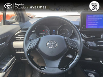Photo 9 du bon plan TOYOTA C-HR 2.0 Hybride 184ch Design Ultimate E-CVT occasion à 25990 €