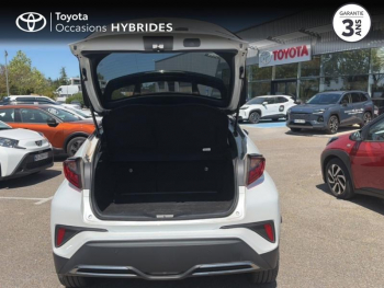 Photo 10 du bon plan TOYOTA C-HR 2.0 Hybride 184ch Design Ultimate E-CVT occasion à 25990 €