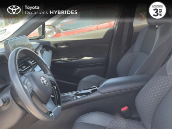 Photo 11 du bon plan TOYOTA C-HR 2.0 Hybride 184ch Design Ultimate E-CVT occasion à 25990 €