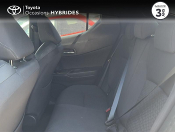 Photo 12 du bon plan TOYOTA C-HR 2.0 Hybride 184ch Design Ultimate E-CVT occasion à 25990 €
