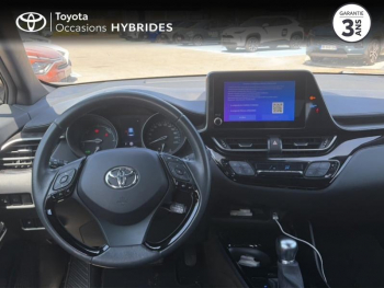 Photo 13 du bon plan TOYOTA C-HR 2.0 Hybride 184ch Design Ultimate E-CVT occasion à 25990 €