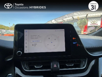 Photo 15 du bon plan TOYOTA C-HR 2.0 Hybride 184ch Design Ultimate E-CVT occasion à 25990 €