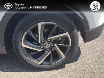 Photo 16 du bon plan TOYOTA C-HR 2.0 Hybride 184ch Design Ultimate E-CVT occasion à 25990 €