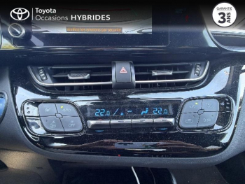 Photo 17 du bon plan TOYOTA C-HR 2.0 Hybride 184ch Design Ultimate E-CVT occasion à 25990 €