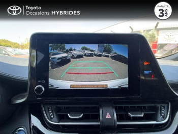 Photo 18 du bon plan TOYOTA C-HR 2.0 Hybride 184ch Design Ultimate E-CVT occasion à 25990 €