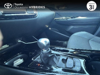 Photo 19 du bon plan TOYOTA C-HR 2.0 Hybride 184ch Design Ultimate E-CVT occasion à 25990 €