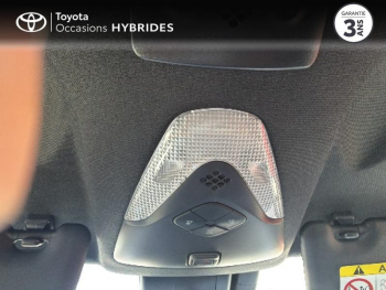 Photo 20 du bon plan TOYOTA C-HR 2.0 Hybride 184ch Design Ultimate E-CVT occasion à 25990 €