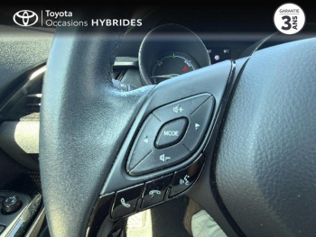Photo 22 du bon plan TOYOTA C-HR 2.0 Hybride 184ch Design Ultimate E-CVT occasion à 25990 €