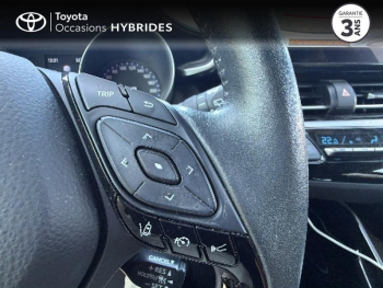 Photo 23 du bon plan TOYOTA C-HR 2.0 Hybride 184ch Design Ultimate E-CVT occasion à 25990 €