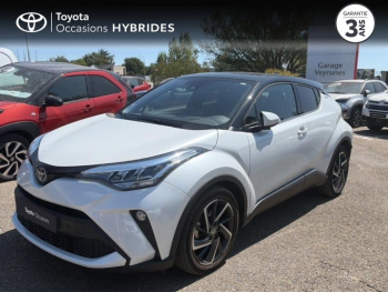 Photo 25 du bon plan TOYOTA C-HR 2.0 Hybride 184ch Design Ultimate E-CVT occasion à 25990 €